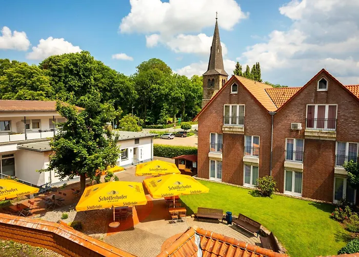 Hotel Am Park Bad Driburg